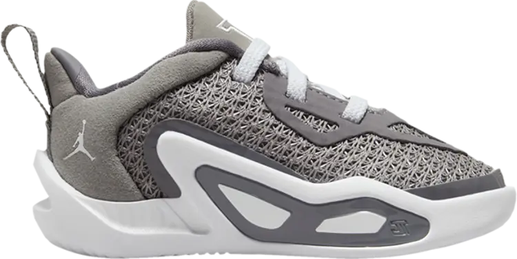 Кроссовки Jordan Tatum 1 TD 'Cool Grey', серый
Кроссовки Jordan Tatum 1 TD 'Cool Grey', серый