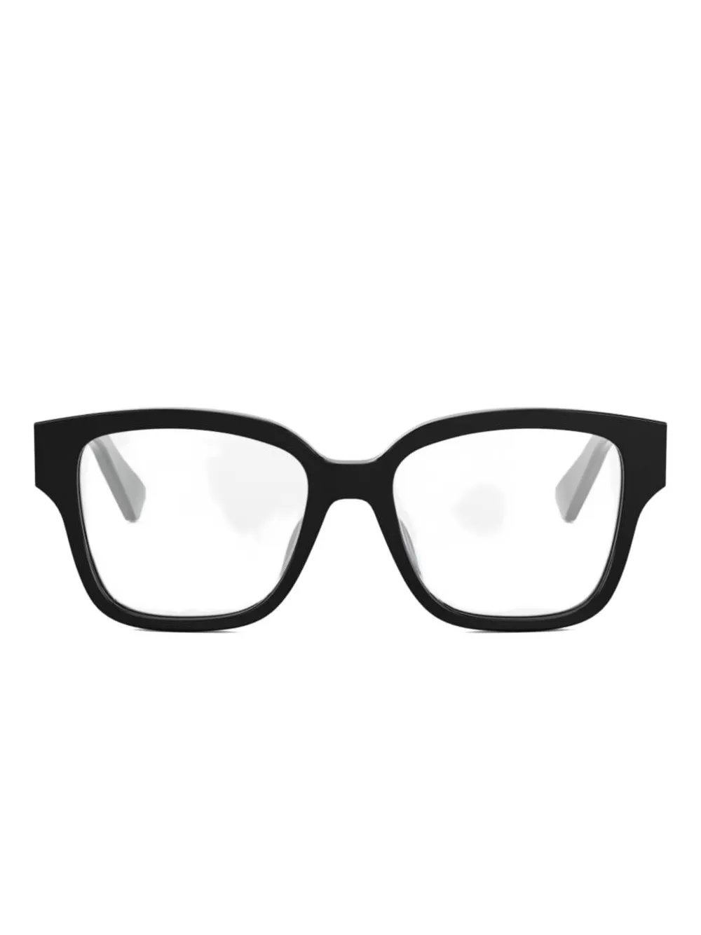 Очки в геометрической оправе Bvlgari, черный
Очки в геометрической оправе Bvlgari, черный