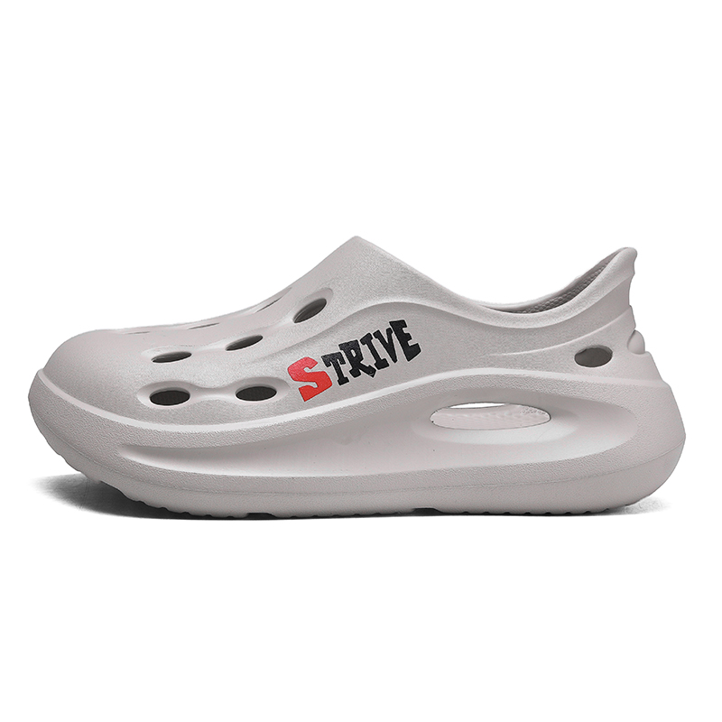 CHAOPAISHA Клоги мужские серые, цвет Gray
CHAOPAISHA Клоги мужские серые, цвет Gray