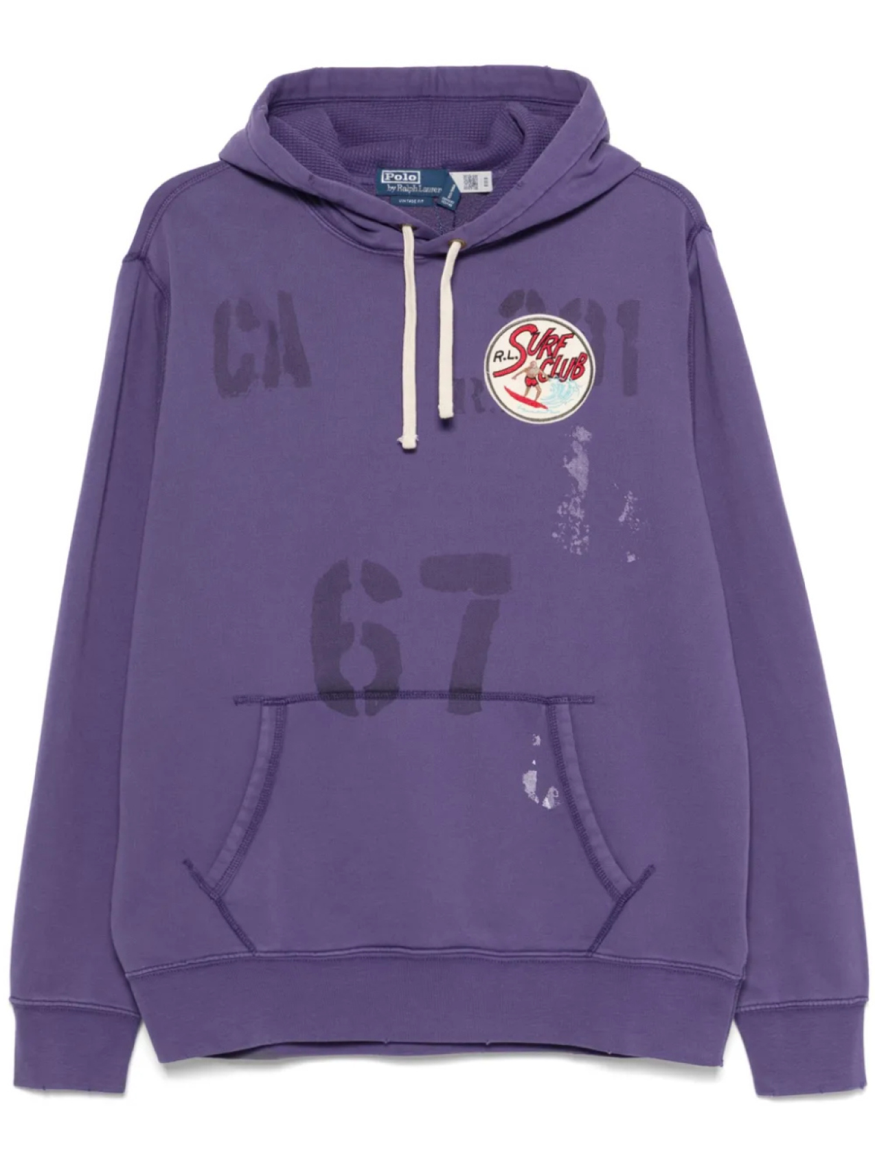 Толстовка с капюшоном и нашивкой-логотипом Polo Ralph Lauren, фиолетовый
Толстовка с капюшоном и нашивкой-логотипом Polo Ralph Lauren, фиолетовый