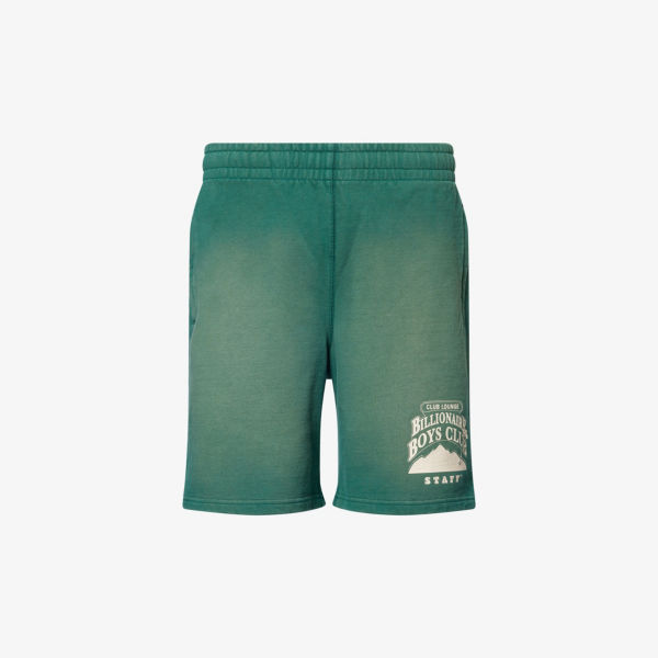 Шорты Billionaire Boys Club Country Lounge с логотипом, зеленый
Шорты Billionaire Boys Club Country Lounge с логотипом, зеленый