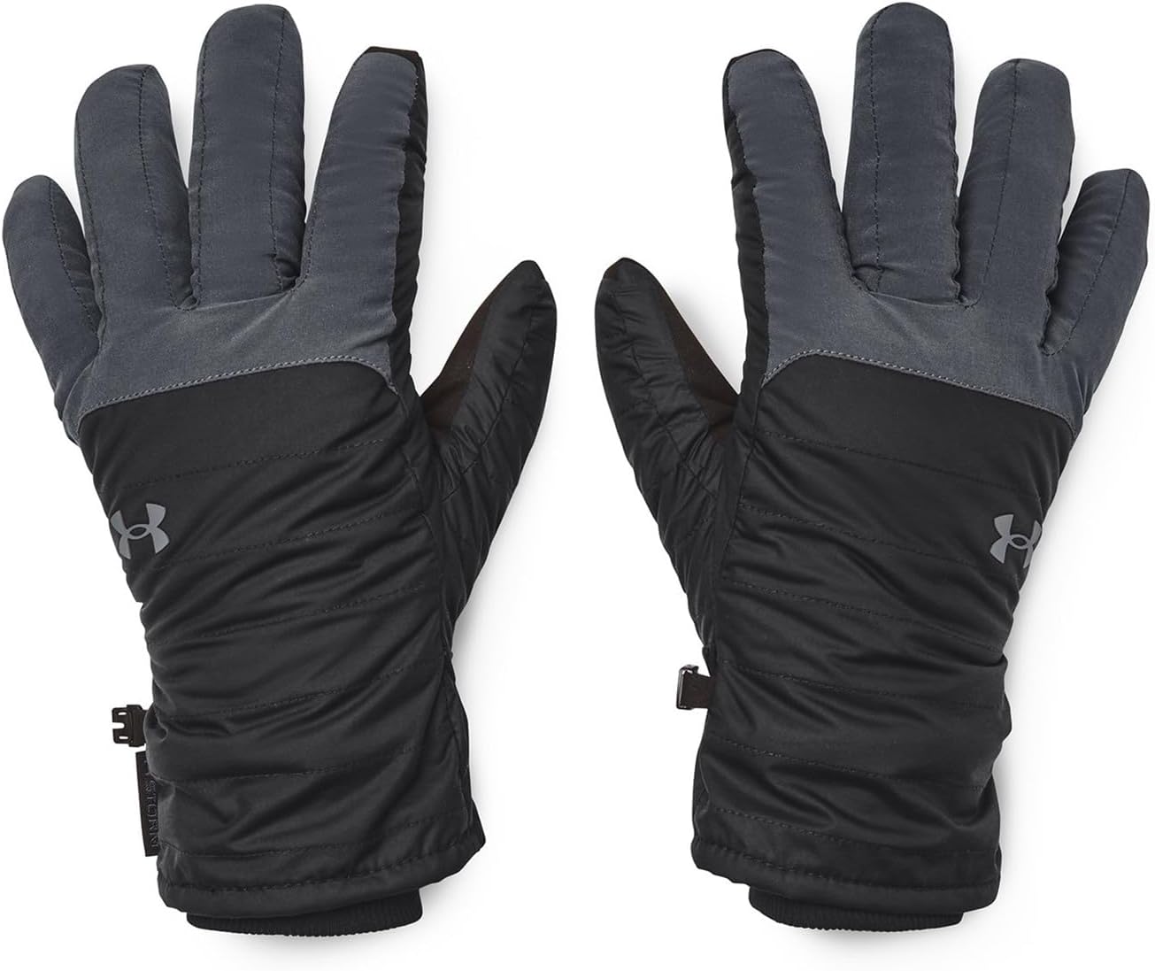 Мужские утепленные перчатки Storm от Under Armour, (001) Black/Pitch Gray
Мужские утепленные перчатки Storm от Under Armour, (001) Black/Pitch Gray