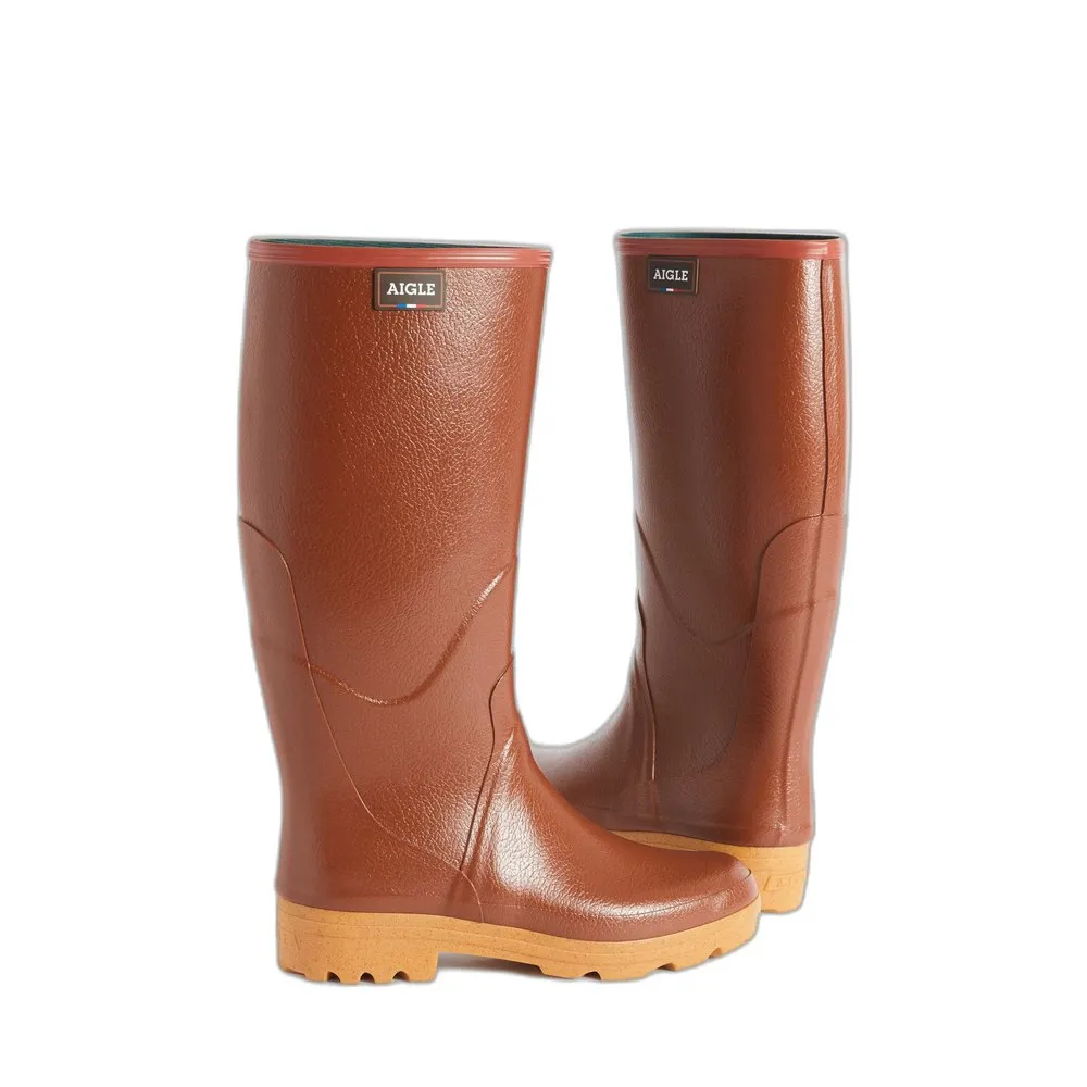 Треккинговые ботинки Aigle Chambord Pro 2 rain boots, красный
Треккинговые ботинки Aigle Chambord Pro 2 rain boots, красный