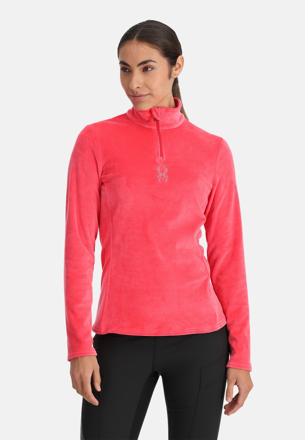 Флисовый джемпер SHIMMER BUG Spyder, розовый
Флисовый джемпер SHIMMER BUG Spyder, розовый