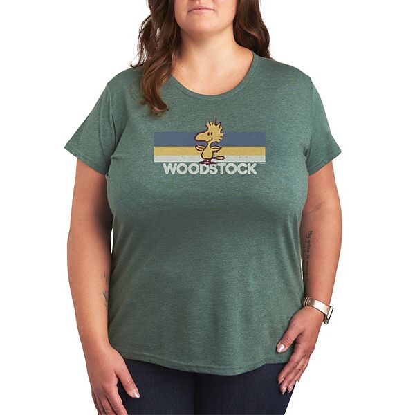 Футболка Plus size Peanuts Woodstock в полоску с ретро-принтом Licensed Character, Heather Juniper, Коричневый, Футболка Plus size Peanuts Woodstock в полоску с ретро-принтом Licensed Character, Heather Juniper
Футболка Plus size Peanuts Woodstock в полоску с ретро-принтом Licensed Character, Heather Juniper, Коричневый, Футболка Plus size Peanuts Woodstock в полоску с ретро-принтом Licensed Character, Heather Juniper