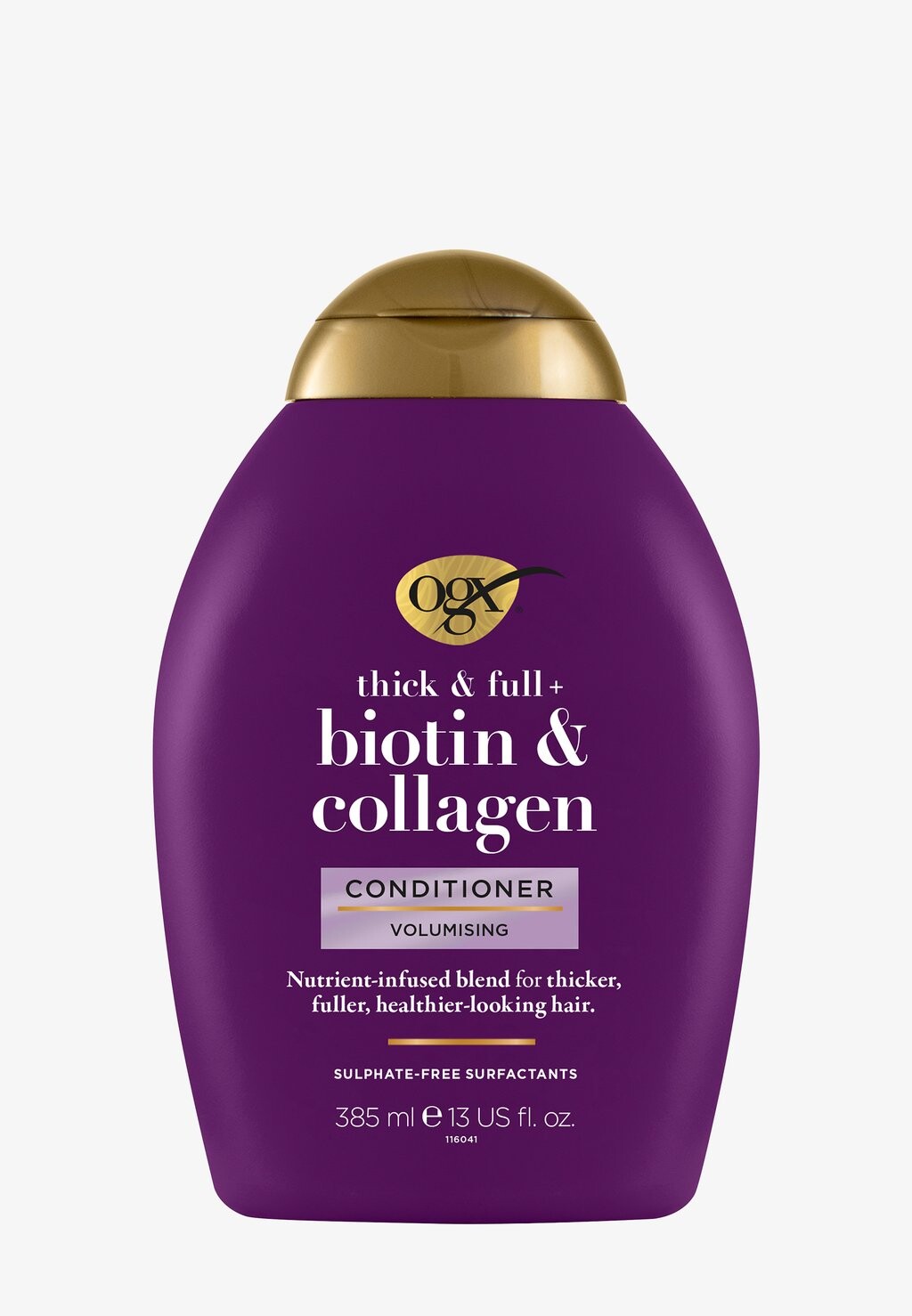 Кондиционер OGX THICK & FULL BIOTIN & COLLAGEN CONDITIONER ogx
Кондиционер OGX THICK & FULL BIOTIN & COLLAGEN CONDITIONER ogx