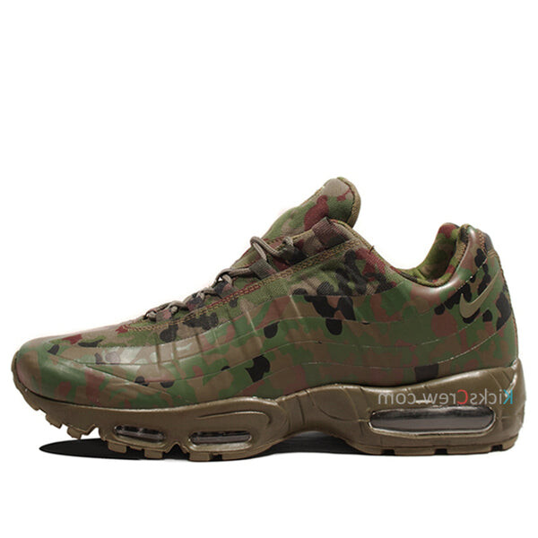 Кроссовки air max 95 japan sp Nike, зеленый
Кроссовки air max 95 japan sp Nike, зеленый