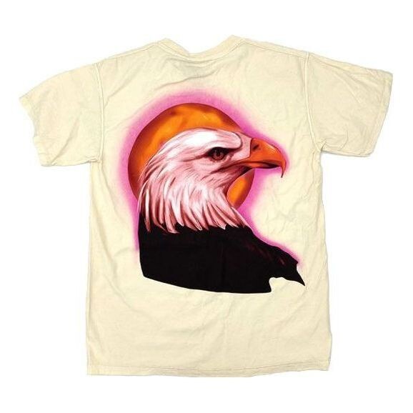 Футболка cactus jack birds hood toyota pop up eagle t-shirt 'beige' Travis Scott, бежевый
Футболка cactus jack birds hood toyota pop up eagle t-shirt 'beige' Travis Scott, бежевый
