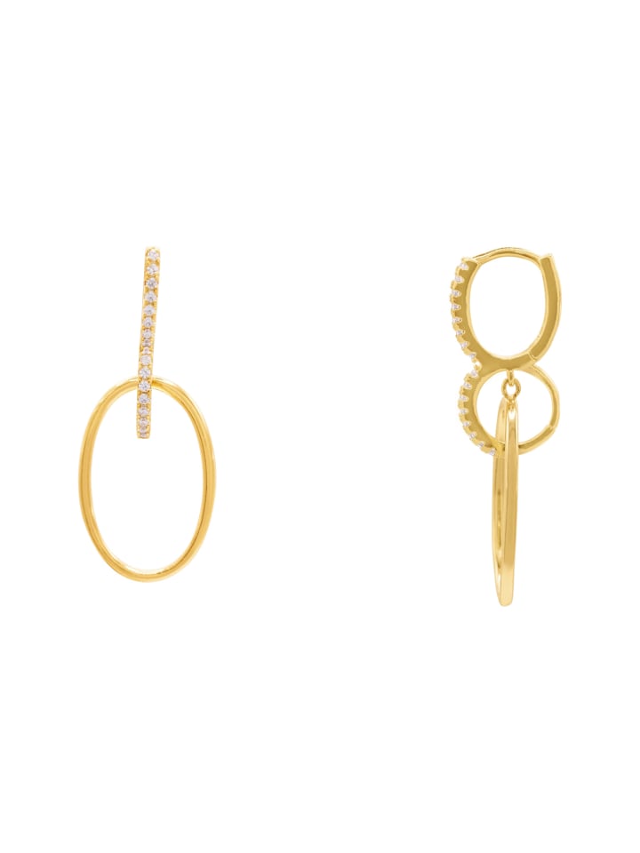 Steel_Art Серьги с камнями Vivien золотистого цвета
Steel_Art Серьги с камнями Vivien золотистого цвета