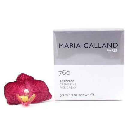 760 Crёme Fine Activ'Age Антивозрастной крем 50мл, Maria Galland
760 Crёme Fine Activ'Age Антивозрастной крем 50мл, Maria Galland