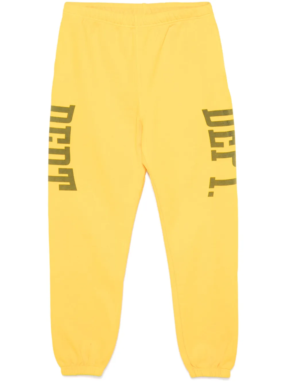 Спортивные брюки Dept Gym GALLERY DEPT., желтый
Спортивные брюки Dept Gym GALLERY DEPT., желтый