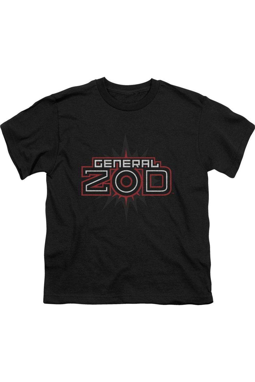 Футболка с коротким рукавом для детей с логотипом Супермена и Зода Gildan, черный
Футболка с коротким рукавом для детей с логотипом Супермена и Зода Gildan, черный