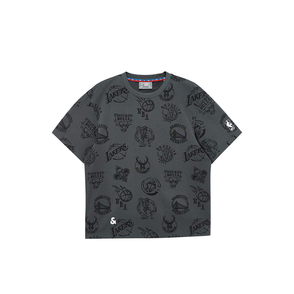 Футболка Unisex JACK&JONES, черный
Футболка Unisex JACK&JONES, черный