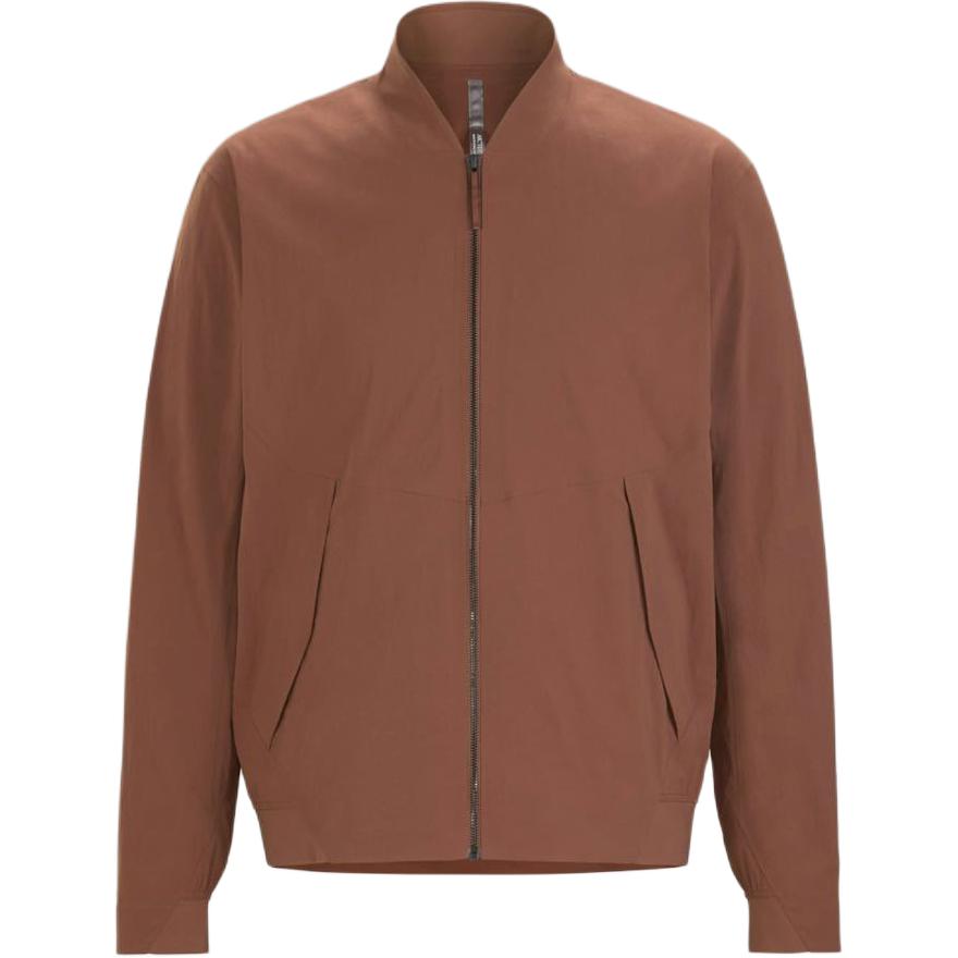 Arcteryx Замковая куртка-бомбер, Melted Nama Chocolate Brown/Ganache 
Arcteryx Замковая куртка-бомбер, Melted Nama Chocolate Brown/Ganache