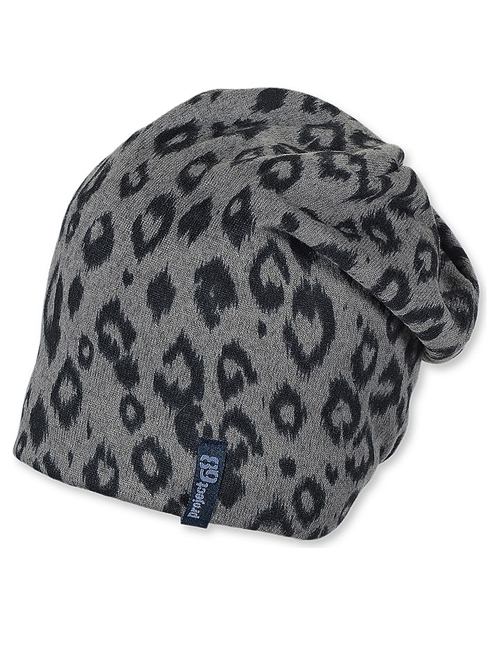 Sterntaler Черно-серая кепка
Sterntaler Черно-серая кепка