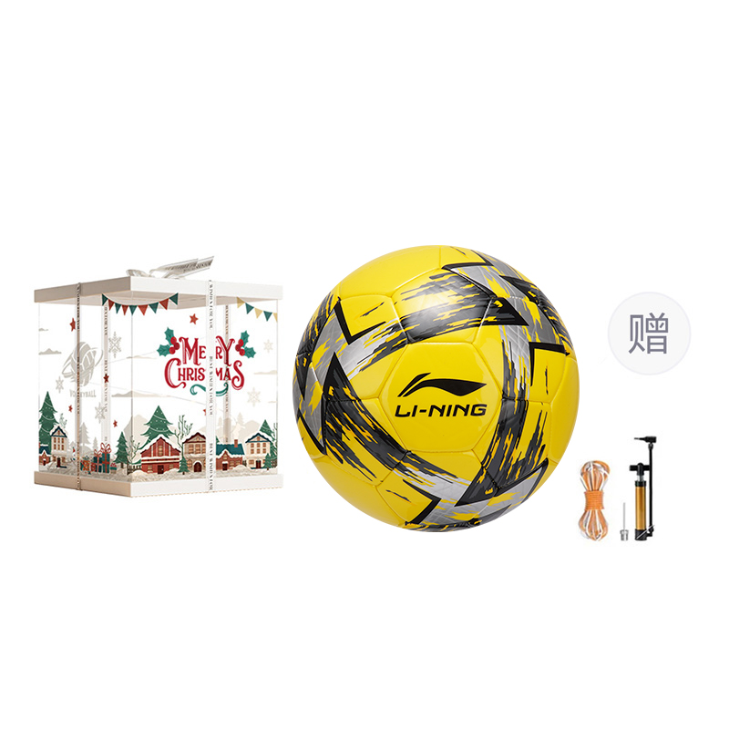 Размер 4 5 футбольный мяч PVC машинной строчки унисекс yellow black LINING, Christmas Box+Pump, Inflation Needle, and Mesh Pocket
Размер 4 5 футбольный мяч PVC машинной строчки унисекс yellow black LINING, Christmas Box+Pump, Inflation Needle, and Mesh Pocket