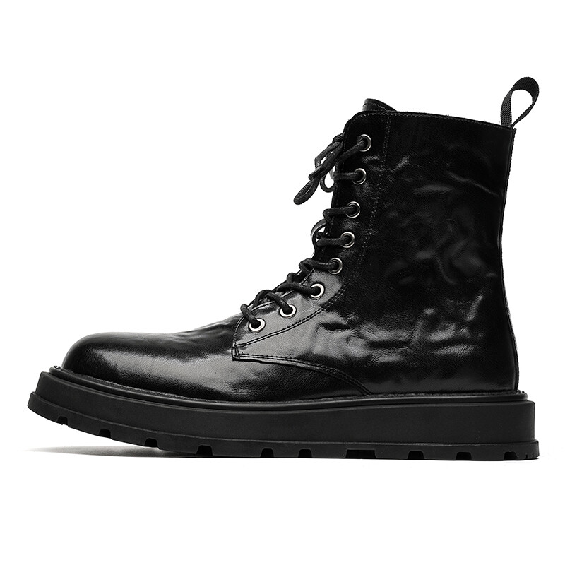 Ботинки Martin мужские черный Cachiotti
Ботинки Martin мужские черный Cachiotti