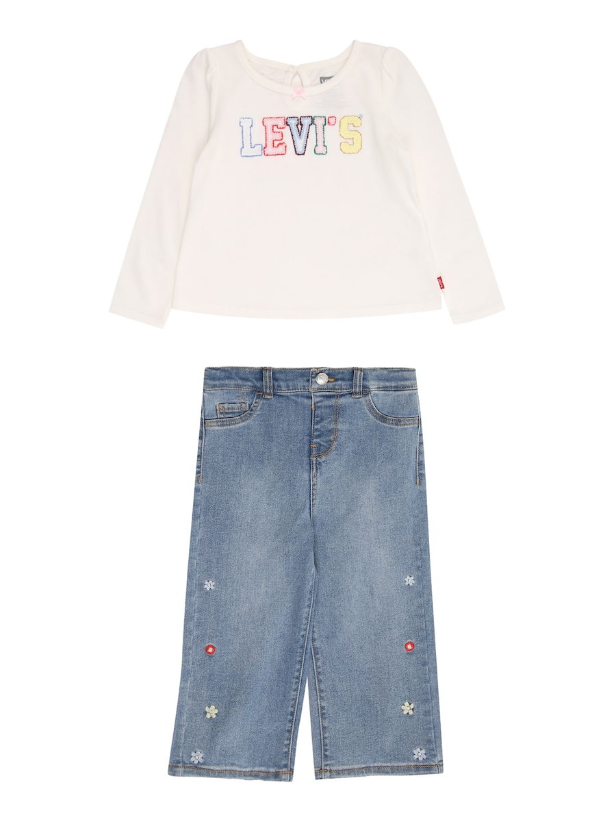 Набор Levi's Kids, Blue Denim/White
Набор Levi's Kids, Blue Denim/White