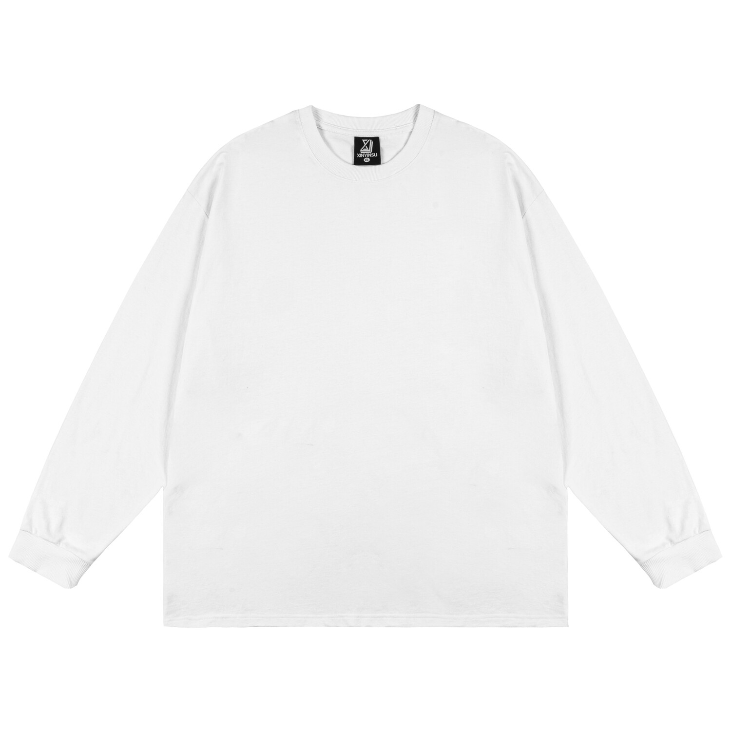 Толстовка унисекс Xinyinsu, черный
Толстовка унисекс Xinyinsu, черный