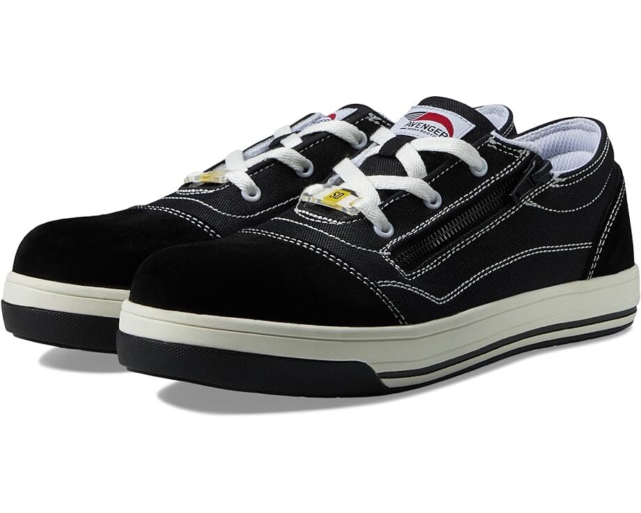 Кроссовки Avenger Work Boots Blade Zip 3-Eye CN SD10, черный
Кроссовки Avenger Work Boots Blade Zip 3-Eye CN SD10, черный