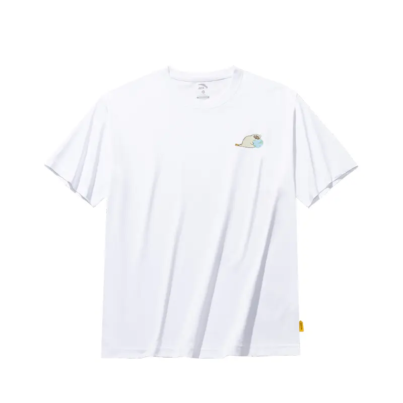 ANTA Футболка Unisex Snowflake White, Белый, ANTA Футболка Unisex Snowflake White
ANTA Футболка Unisex Snowflake White, Белый, ANTA Футболка Unisex Snowflake White