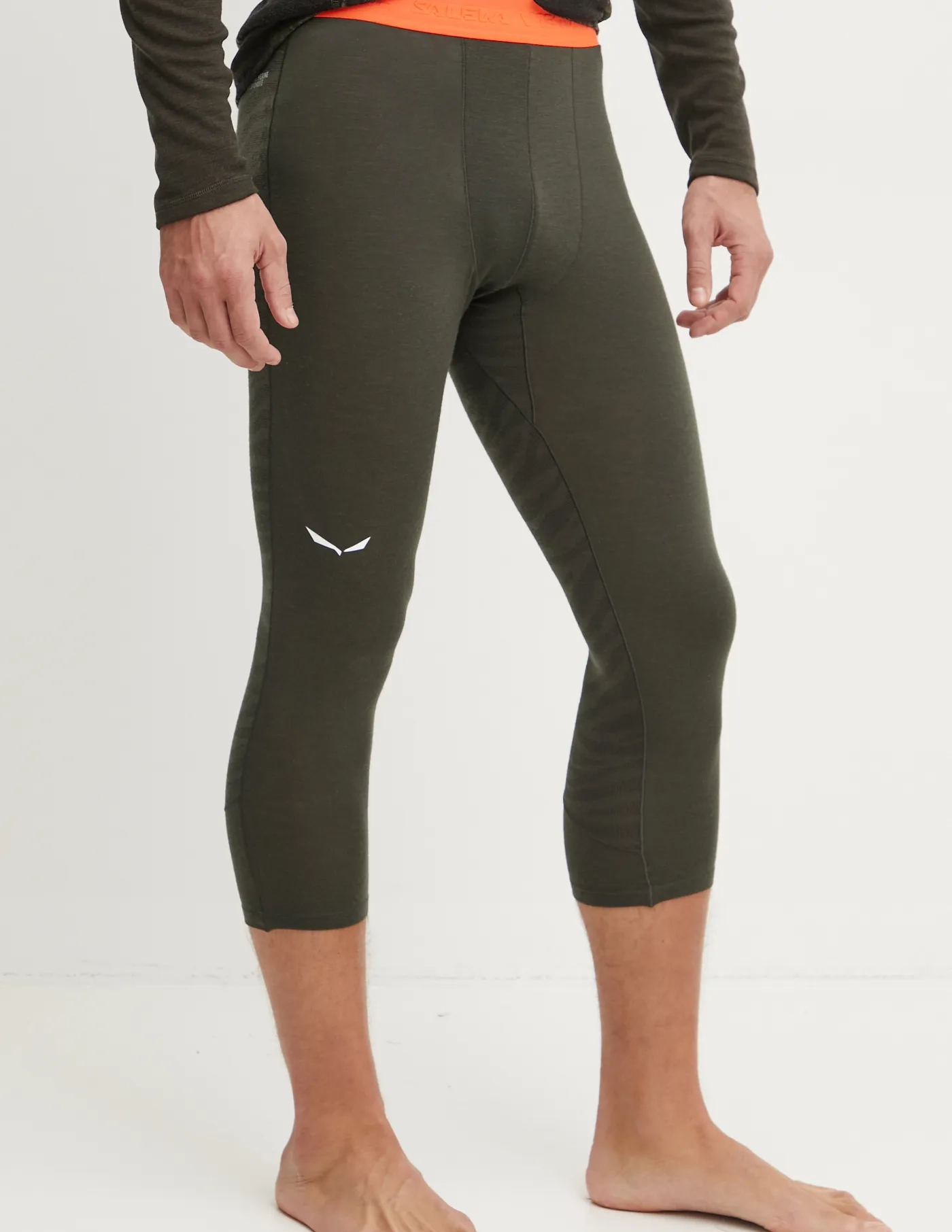 Функциональные леггинсы Salewa, зеленый
Функциональные леггинсы Salewa, зеленый