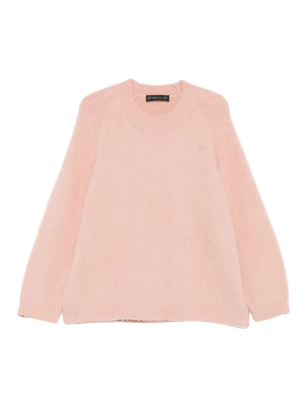 Свитер с круглым вырезом Phisique Du Role, розовый
Свитер с круглым вырезом Phisique Du Role, розовый