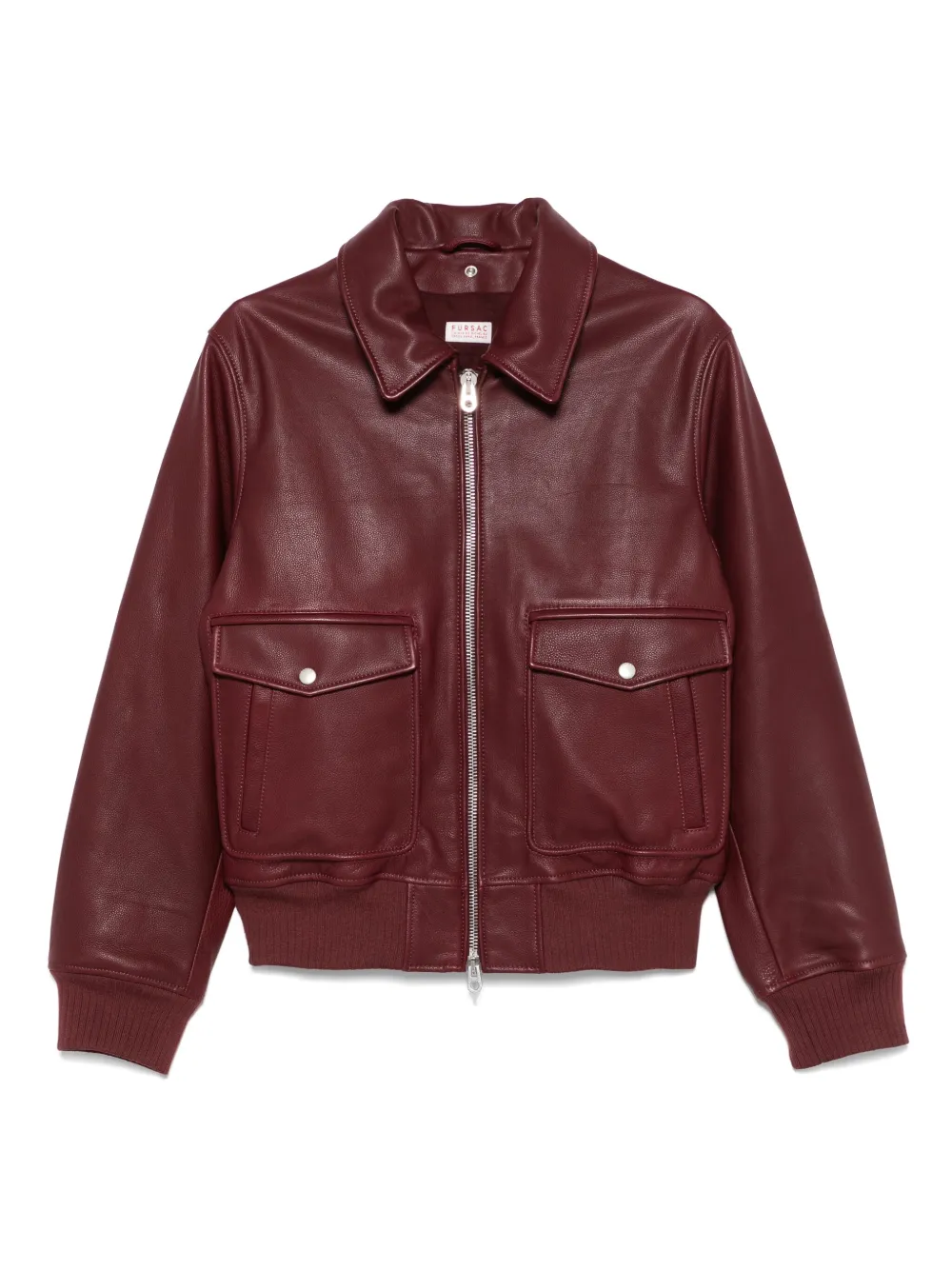 Куртка на молнии Fursac, красный
Куртка на молнии Fursac, красный