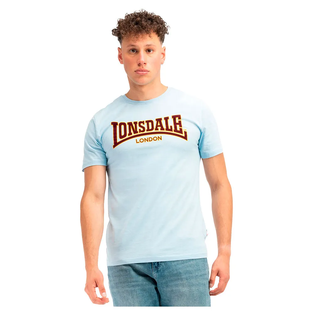 Футболка Lonsdale Classic, синий
Футболка Lonsdale Classic, синий