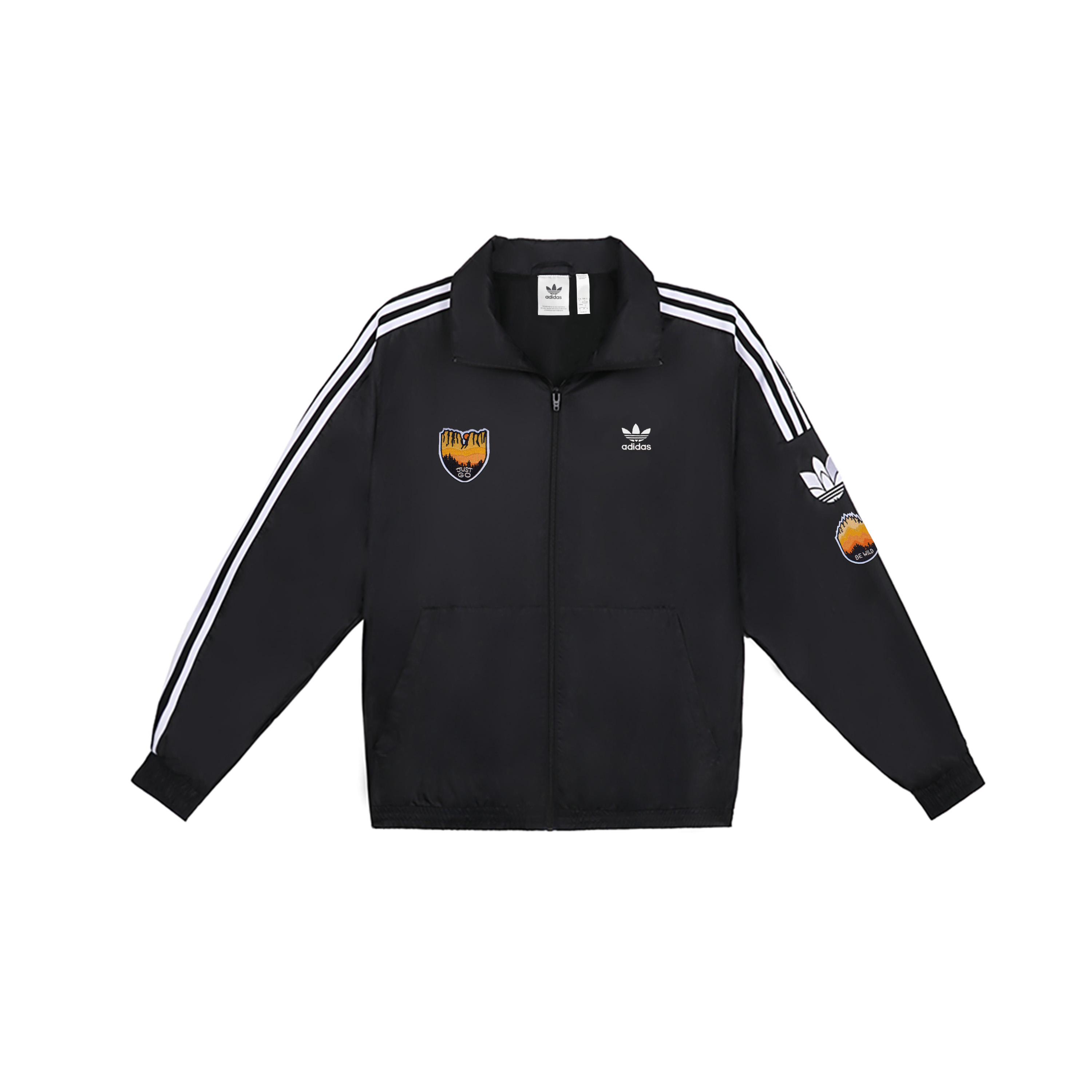 Adidas Originals Куртка мужская черная
Adidas Originals Куртка мужская черная