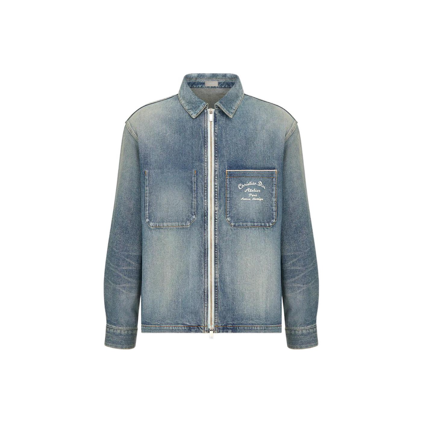 DIOR Джинсовая куртка мужская blue
DIOR Джинсовая куртка мужская blue