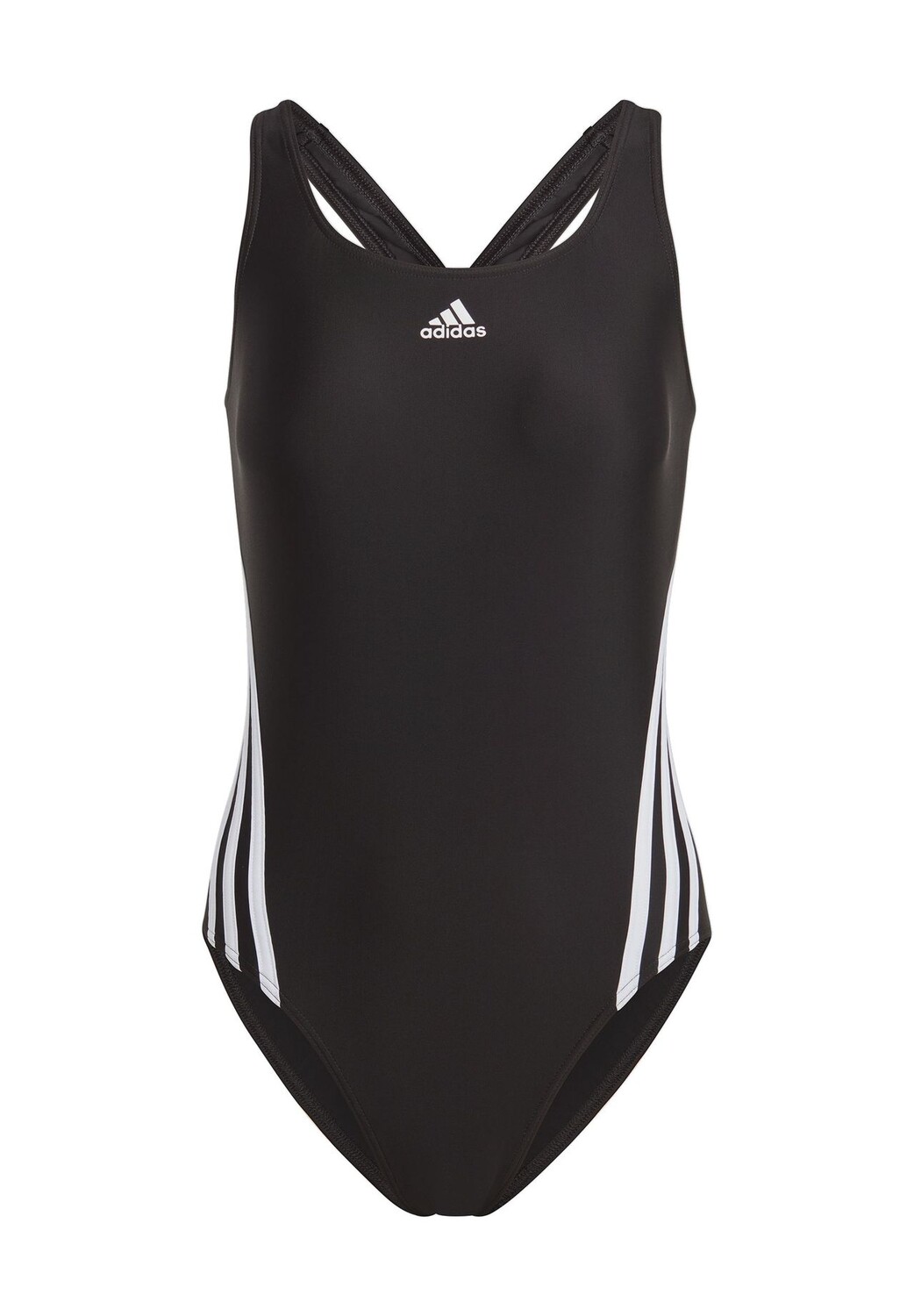 Спортивный купальник на широких бретелях для женщин adidas, черный
Спортивный купальник на широких бретелях для женщин adidas, черный