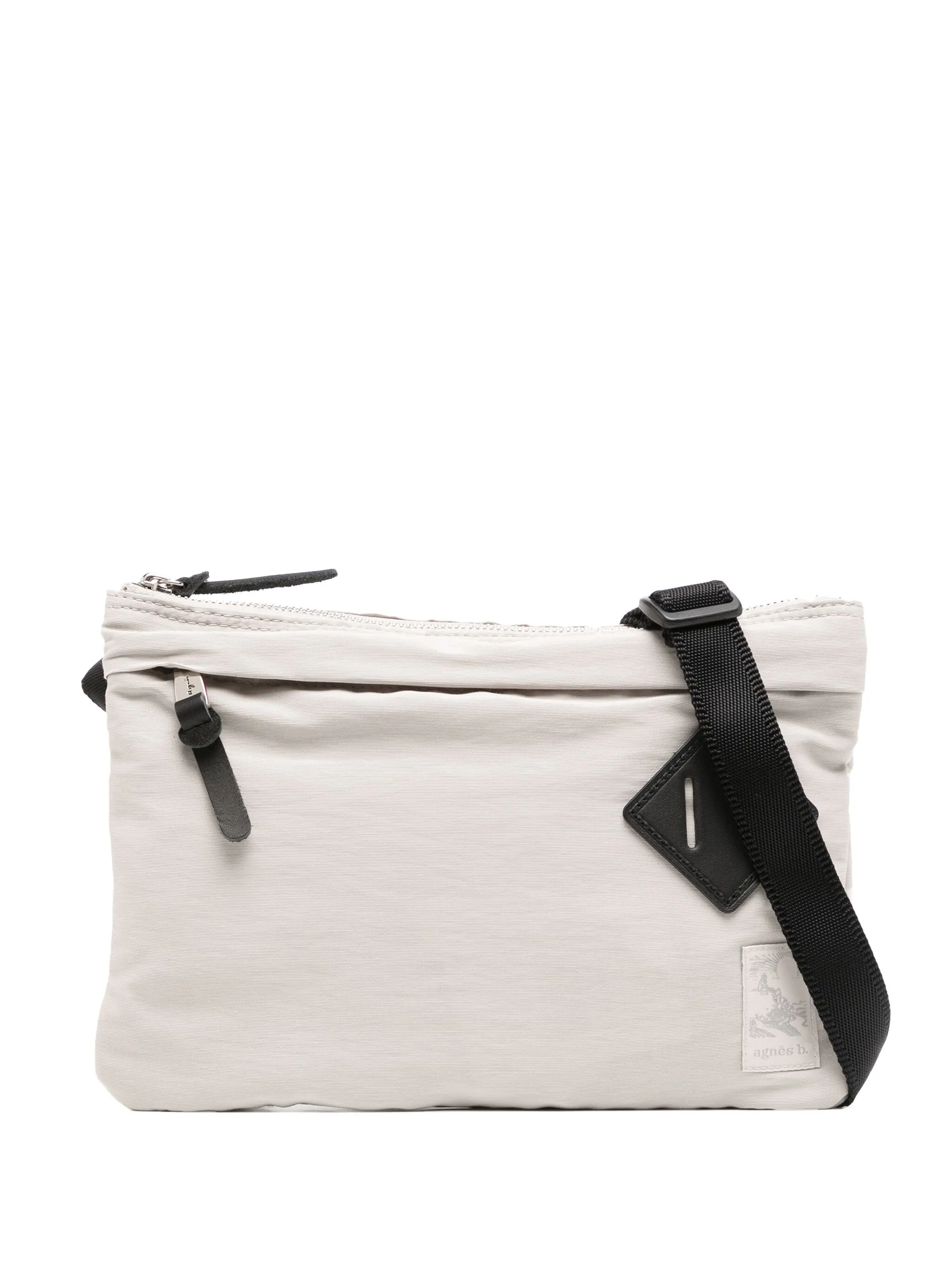 Сумка на плечо Agnès B., нейтральный
Сумка на плечо Agnès B., нейтральный