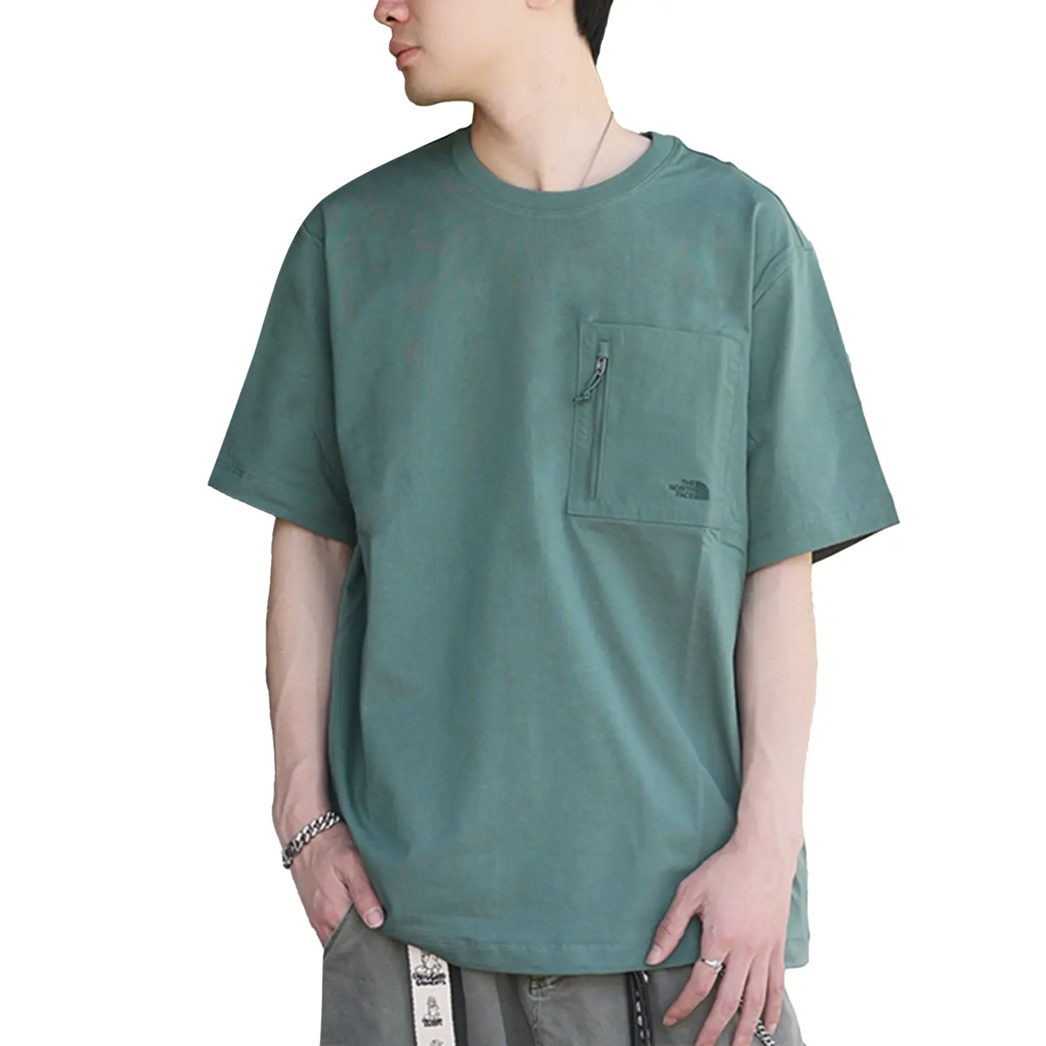 THE NORTH FACE Футболка для городских исследований мужская duck green, Зеленый, THE NORTH FACE Футболка для городских исследований мужская duck green
THE NORTH FACE Футболка для городских исследований мужская duck green, Зеленый, THE NORTH FACE Футболка для городских исследований мужская duck green