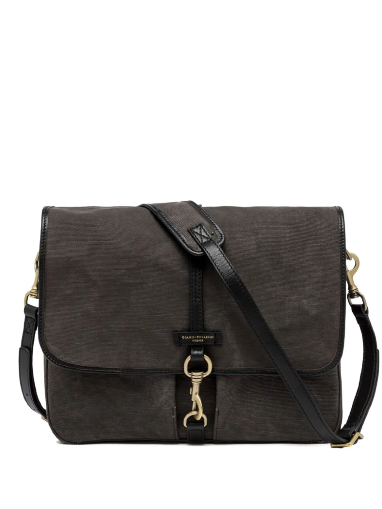 Сумка на плечо GIANNI CHIARINI Berlino с кожаной отделкой, черный
Сумка на плечо GIANNI CHIARINI Berlino с кожаной отделкой, черный