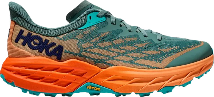 Кроссовки Speedgoat 5 'Trellis Mock Orange', синий, Зеленый;синий, Кроссовки Speedgoat 5 'Trellis Mock Orange', синий
Кроссовки Speedgoat 5 'Trellis Mock Orange', синий, Зеленый;синий, Кроссовки Speedgoat 5 'Trellis Mock Orange', синий