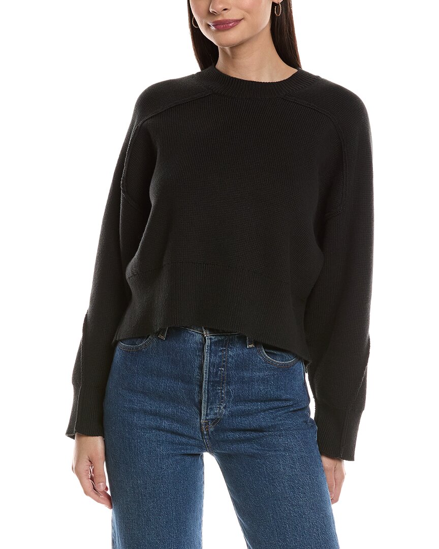 Вязаный свитер Lysa из смеси шерсти и шерсти от Rag & Bone Rag & Bone, черный
Вязаный свитер Lysa из смеси шерсти и шерсти от Rag & Bone Rag & Bone, черный