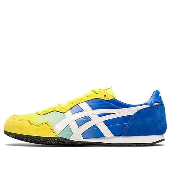 Кроссовки серрано Onitsuka Tiger, синий
Кроссовки серрано Onitsuka Tiger, синий