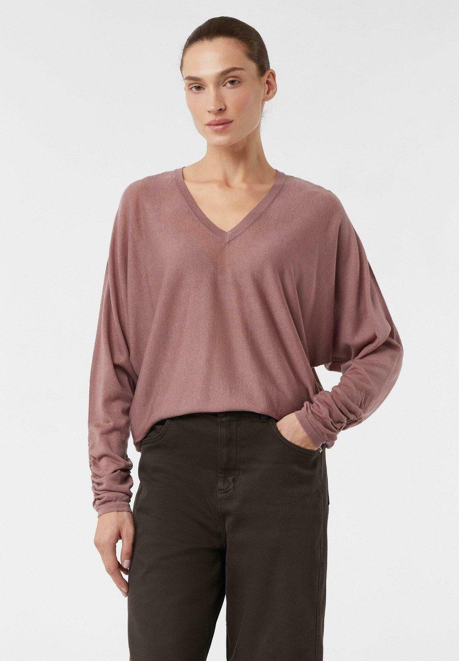 Джемпер comma Jumper, Altrosa/Pink
Джемпер comma Jumper, Altrosa/Pink