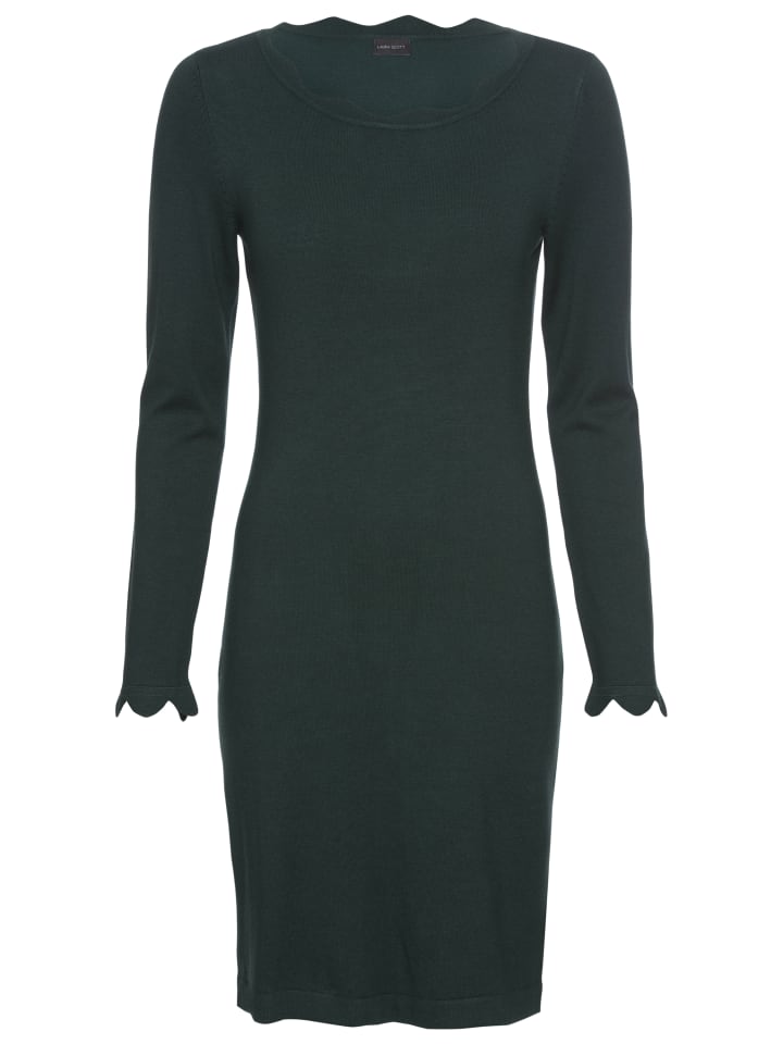 Короткое платье Laura Scott, темно-зеленый
Короткое платье Laura Scott, темно-зеленый