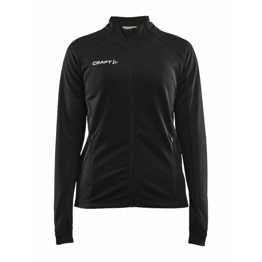 Женская тренировочная куртка Craft EVOLVE FULL ZIP W 1910155
Женская тренировочная куртка Craft EVOLVE FULL ZIP W 1910155