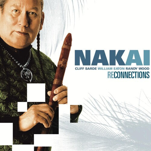 CD диск Nakai, R Carlos: Reconnections
CD диск Nakai, R Carlos: Reconnections