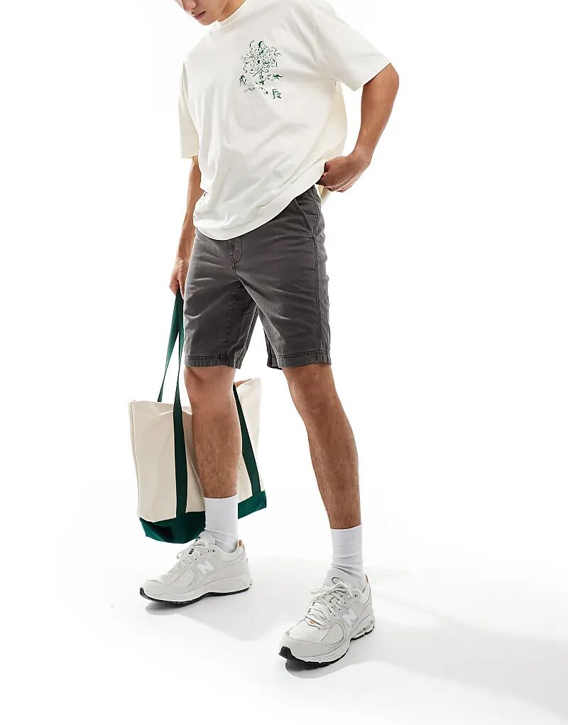 Шорты Superdry Vintage international в сером цвете
Шорты Superdry Vintage international в сером цвете