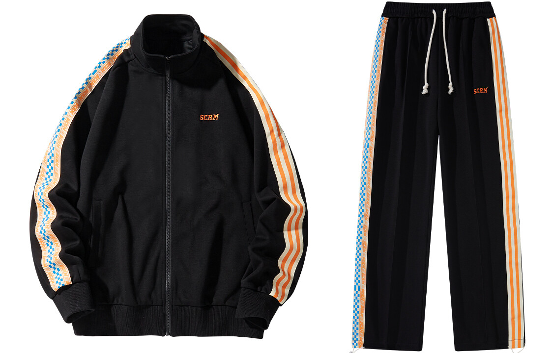 Повседневная спортивная одежда унисекс Scrm 
Повседневная спортивная одежда унисекс Scrm