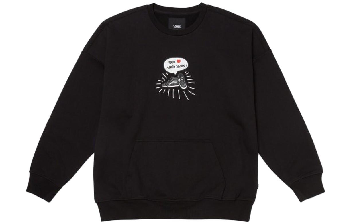 Мужская футболка Vans, цвет Black
Мужская футболка Vans, цвет Black