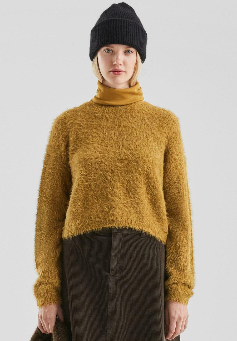 Джемпер QS Jumper, Senf/Yellow
Джемпер QS Jumper, Senf/Yellow