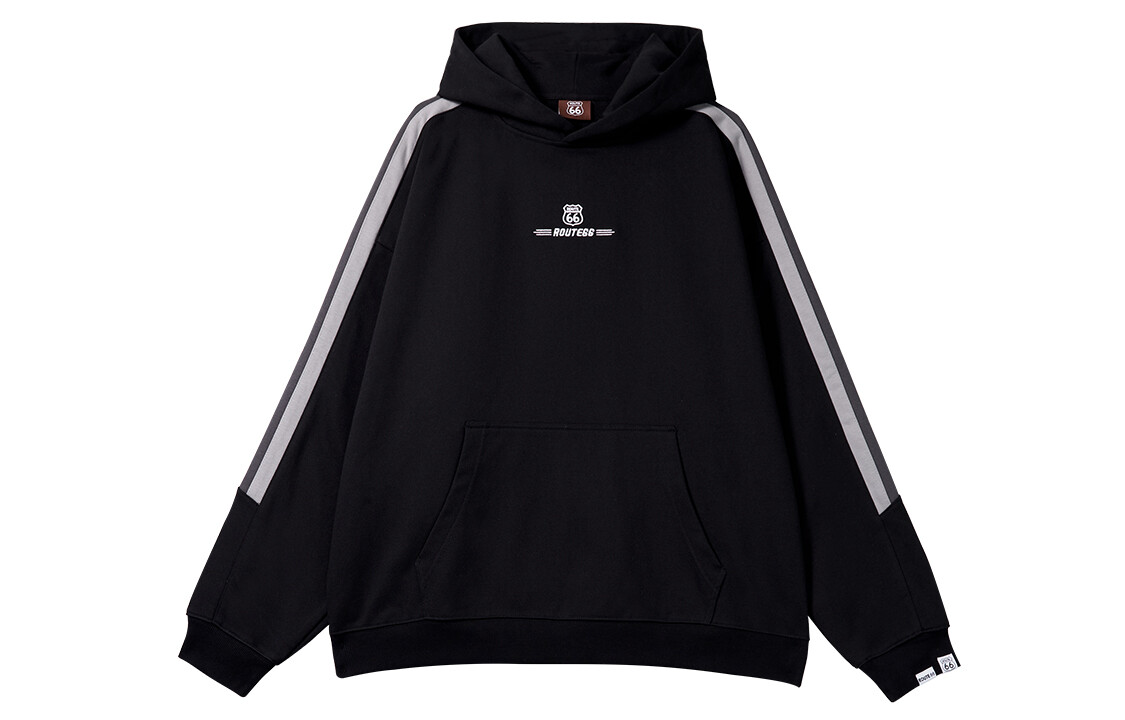 Толстовка унисекс ROUTE 66, Черный
Толстовка унисекс ROUTE 66, Черный