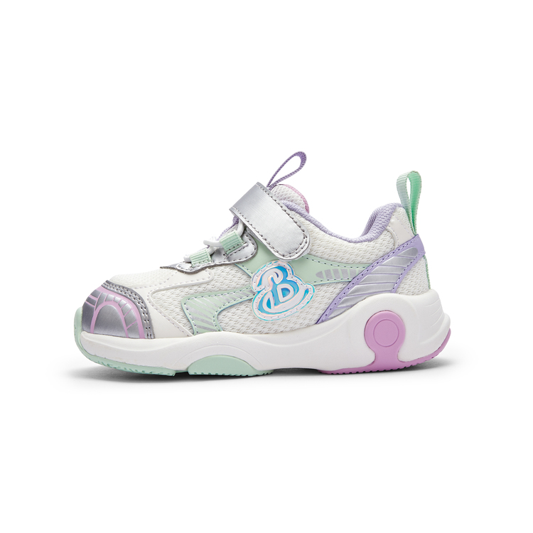 Дышащие низкие кроссовки для малышей BALABALA, белый
Дышащие низкие кроссовки для малышей BALABALA, белый