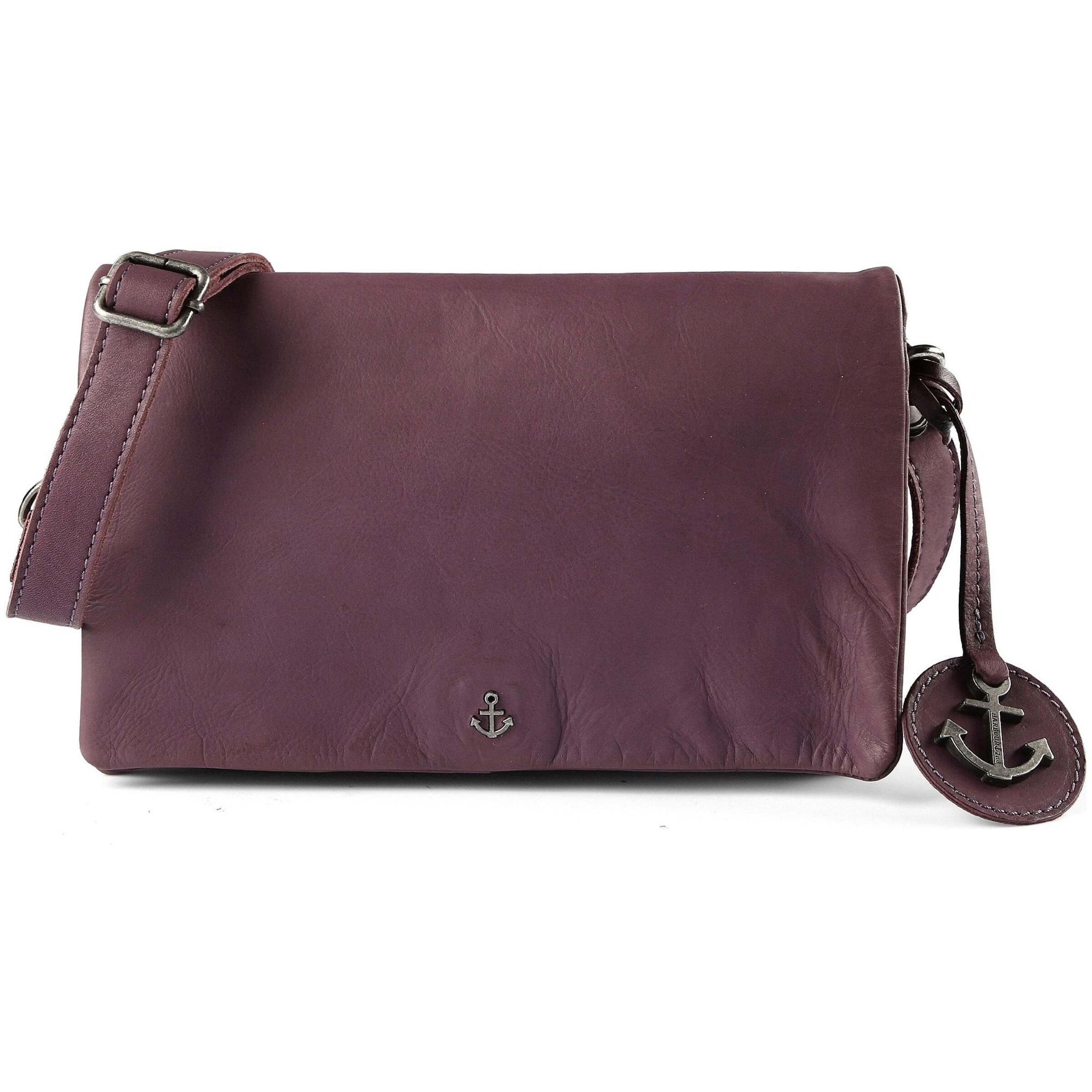 Harbour 2nd Сумка кроссбоди 'Anchor Love' в цвете Aubergine
Harbour 2nd Сумка кроссбоди 'Anchor Love' в цвете Aubergine