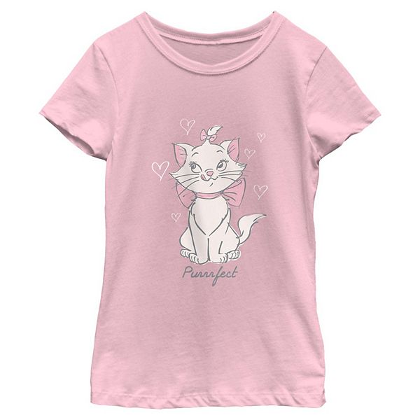 Футболка с принтом The Aristocats для девочек Disney
Футболка с принтом The Aristocats для девочек Disney